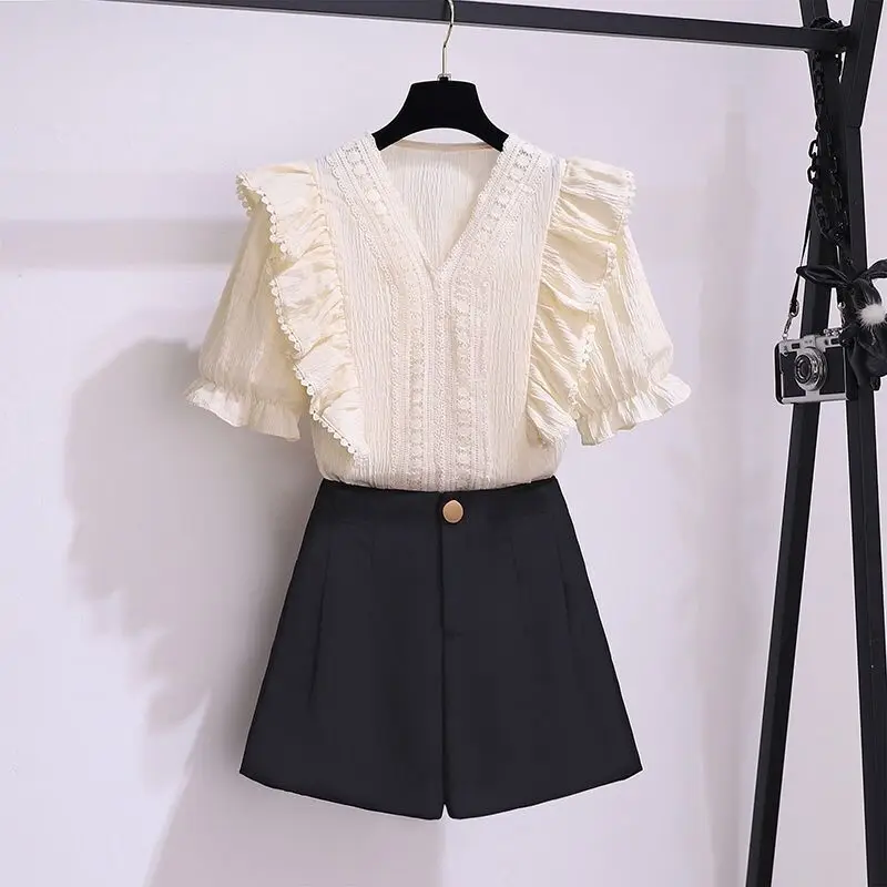 Маленький очаровательный ветрозащитный комплект Новинка лета модные