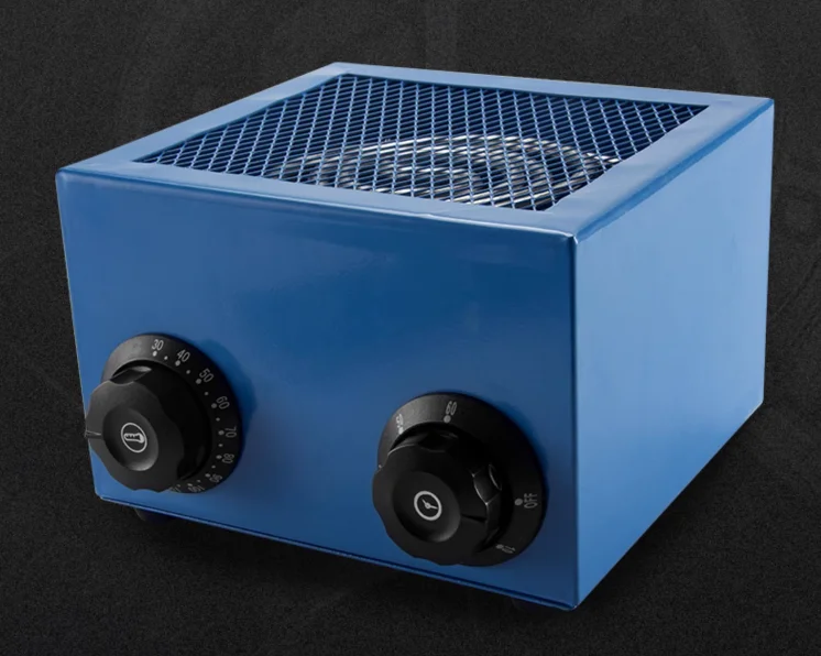 

Регулируемая электрическая сушилка для часов 0-60 мин. 30-110 ℃ 220V