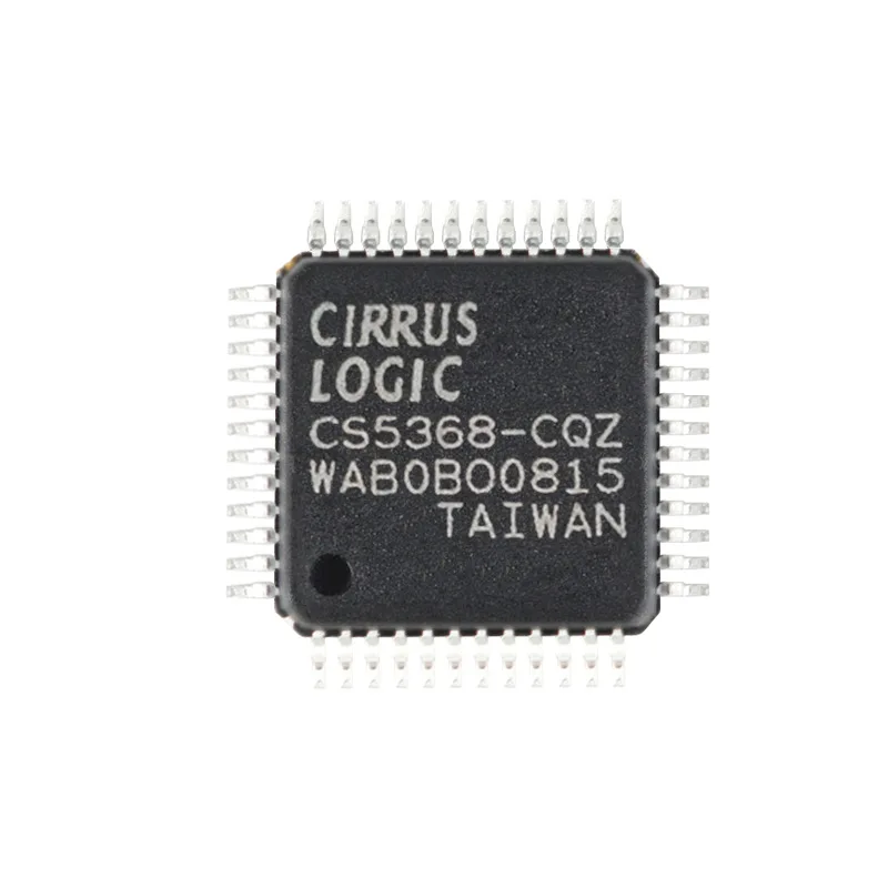 

CS5368-CQZ Lqfp48 Video Decoder IC Chip Electronic Components Configuration Sheet