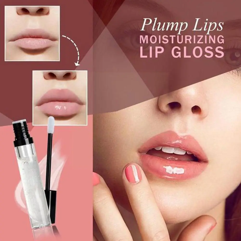 

Увлажняющий блеск для губ для восстановления губ