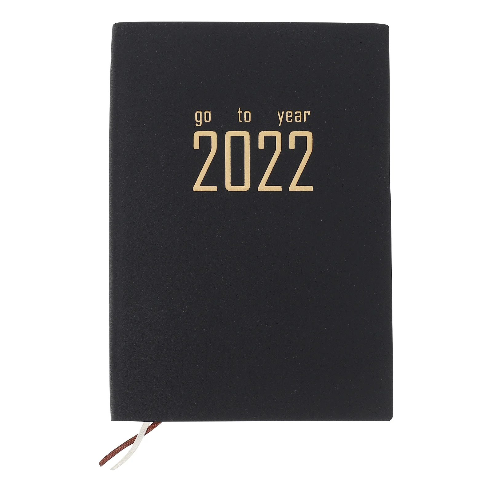 

Efficient Planner Notepad Academic Planning Notebook PU Cover Notepad Students Notepad