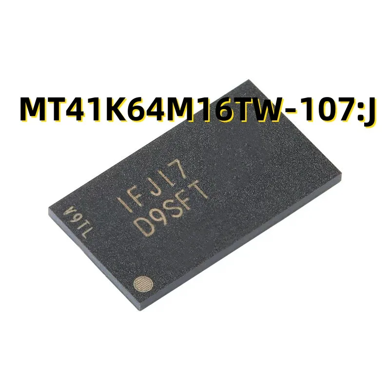 

MT41K64M16TW-107:J FBGA-96