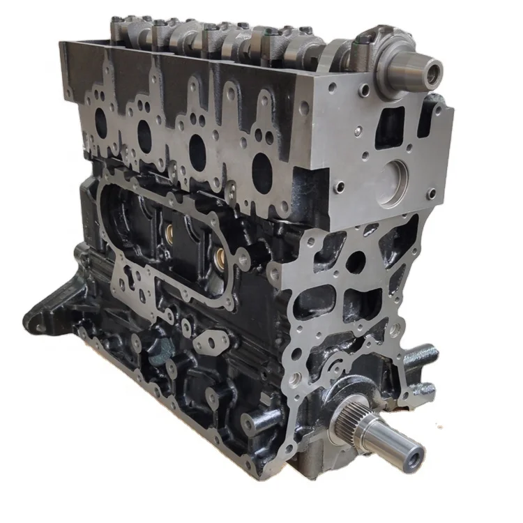 

Engine Block NEW 5L 5LE Hot Selling Cheap Custom Car Aluminum Alloy Engine Block FOR TOYOTA DIESEL ENGINE 3.0L