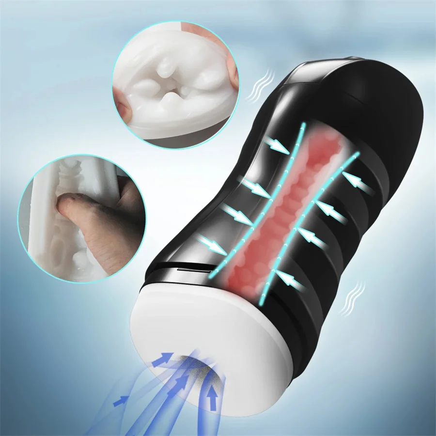 Автоматический сосущий мужской мастубатор оборудование машина для