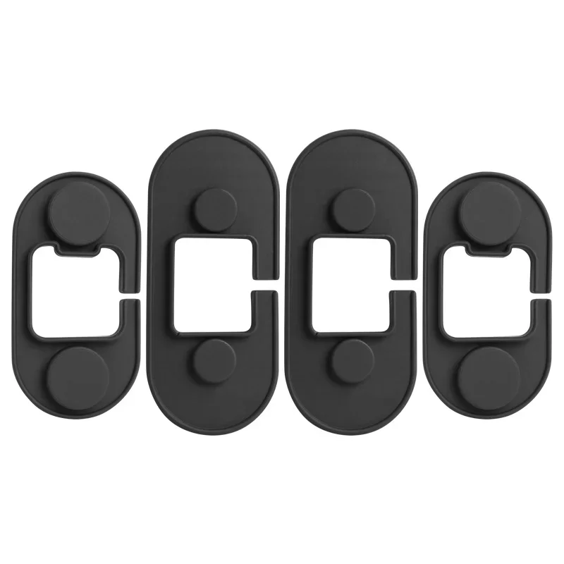 

Для VW Tavendor дверной ограничитель ABS защитная крышка дверной замок пряжка крышка модификация модель силиконовые дверные ограничители накладки