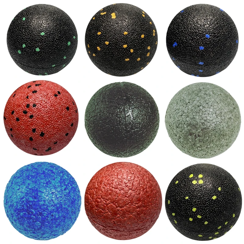 

Набор для массажа арахиса, Лакросс, физическая ТРИГГЕРНАЯ точечная терапия, миофасциальное расслабление мышц