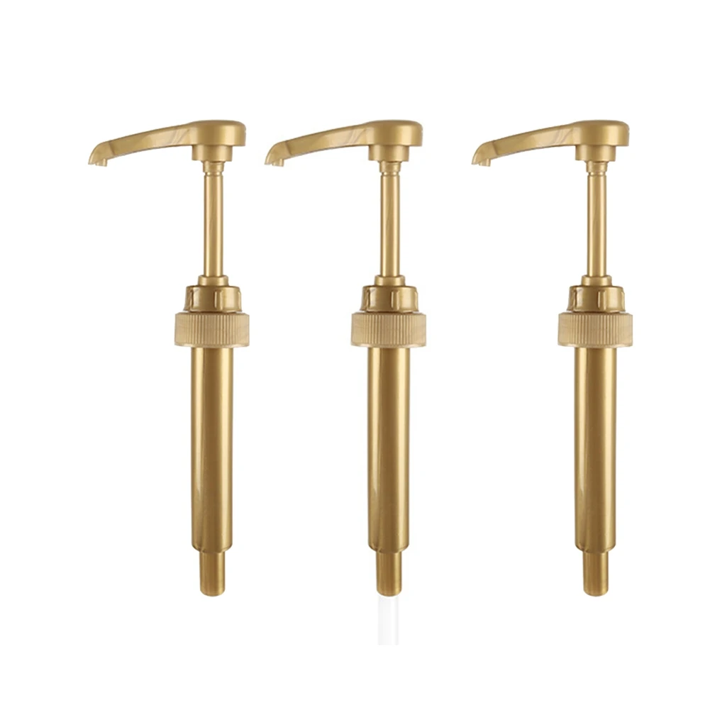 3 шт. диспенсер для кофе молока чая насос сиропа черный жидкости Торани дозатор