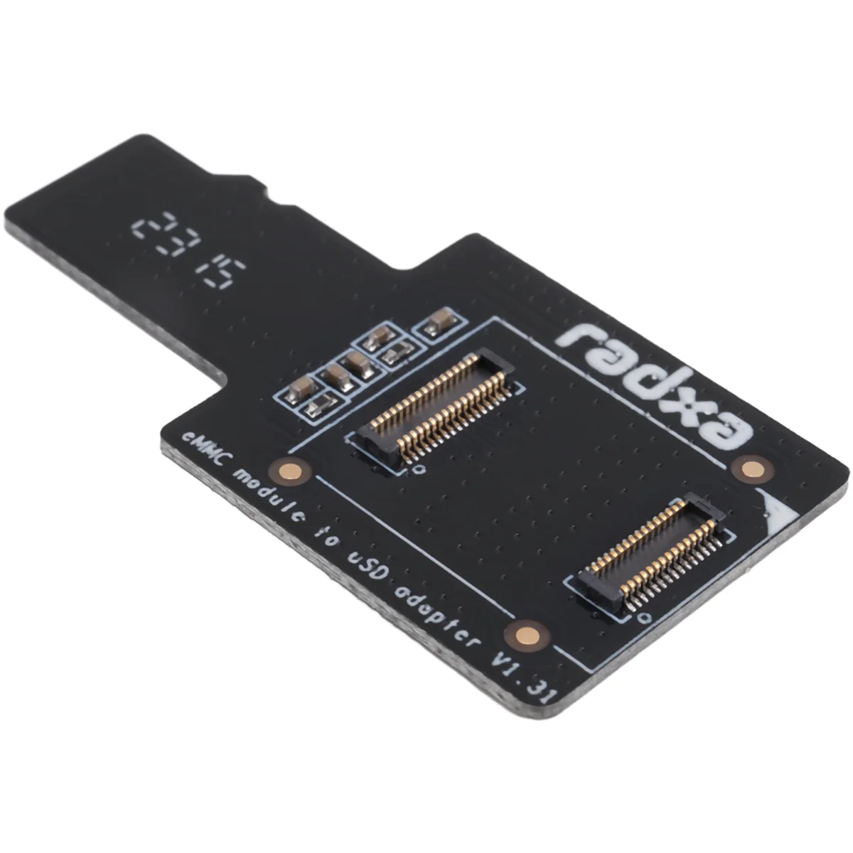 Плата EMMC-USD плата EMMC-USB (MicroSD) адаптера MicroSD EMMC модули для ROCK PI 4A/4B