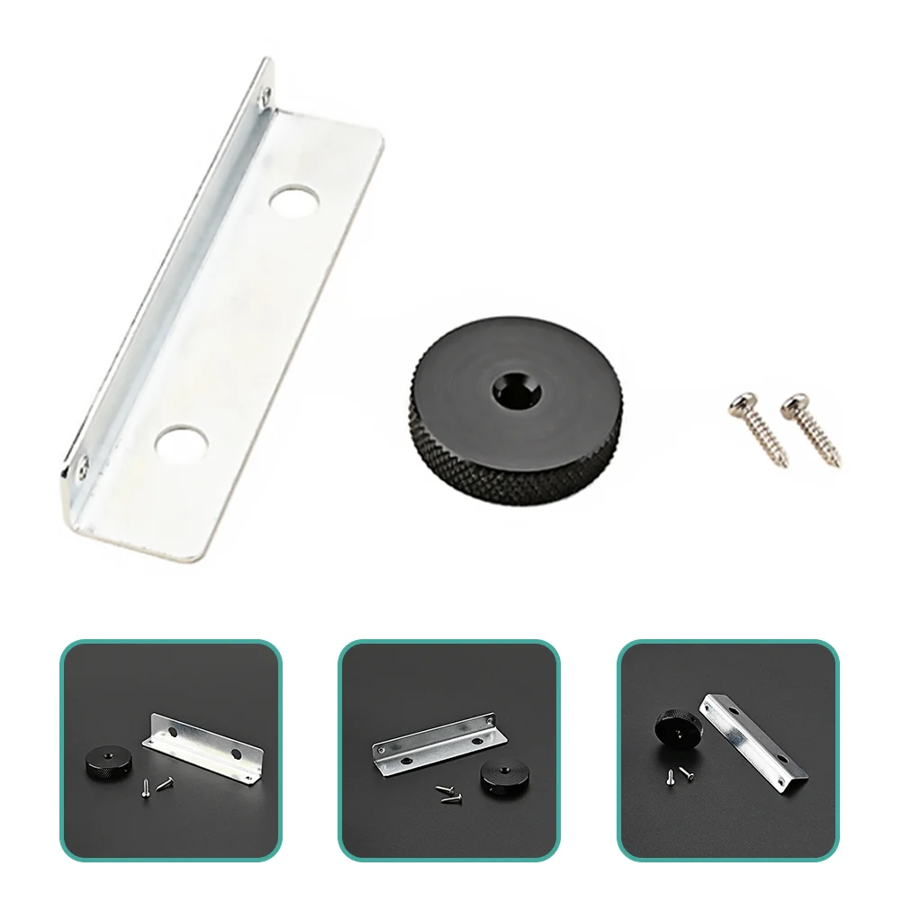

Bass Guitars Bezel Unwired Metal Control Plate Tool Supplies Accessory Accessories Plates Board Loaded Supply