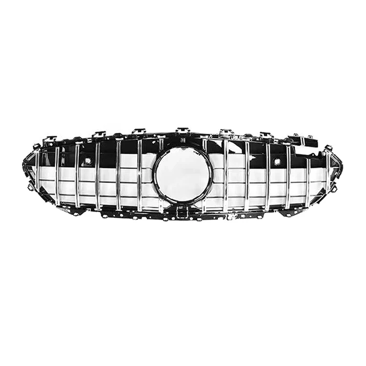 

Factory direct sale car parts For Mercedes-benz CLS W257 modified GTR Style Grille