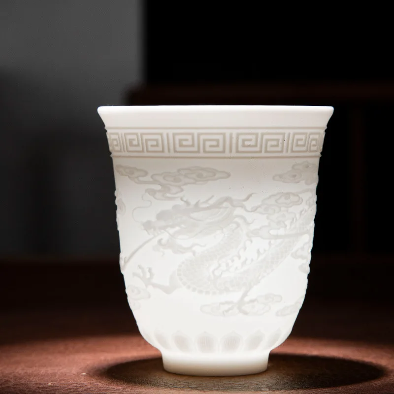 

Чайная чашка Baifu 150 мл из костяного фарфора