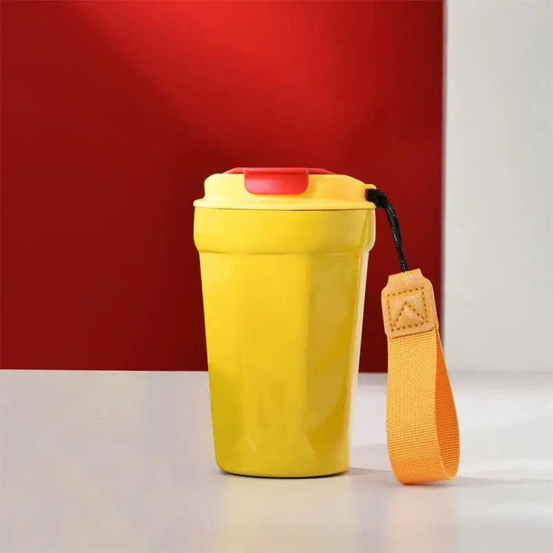 

Умный термос из нержавеющей стали, 390 мл