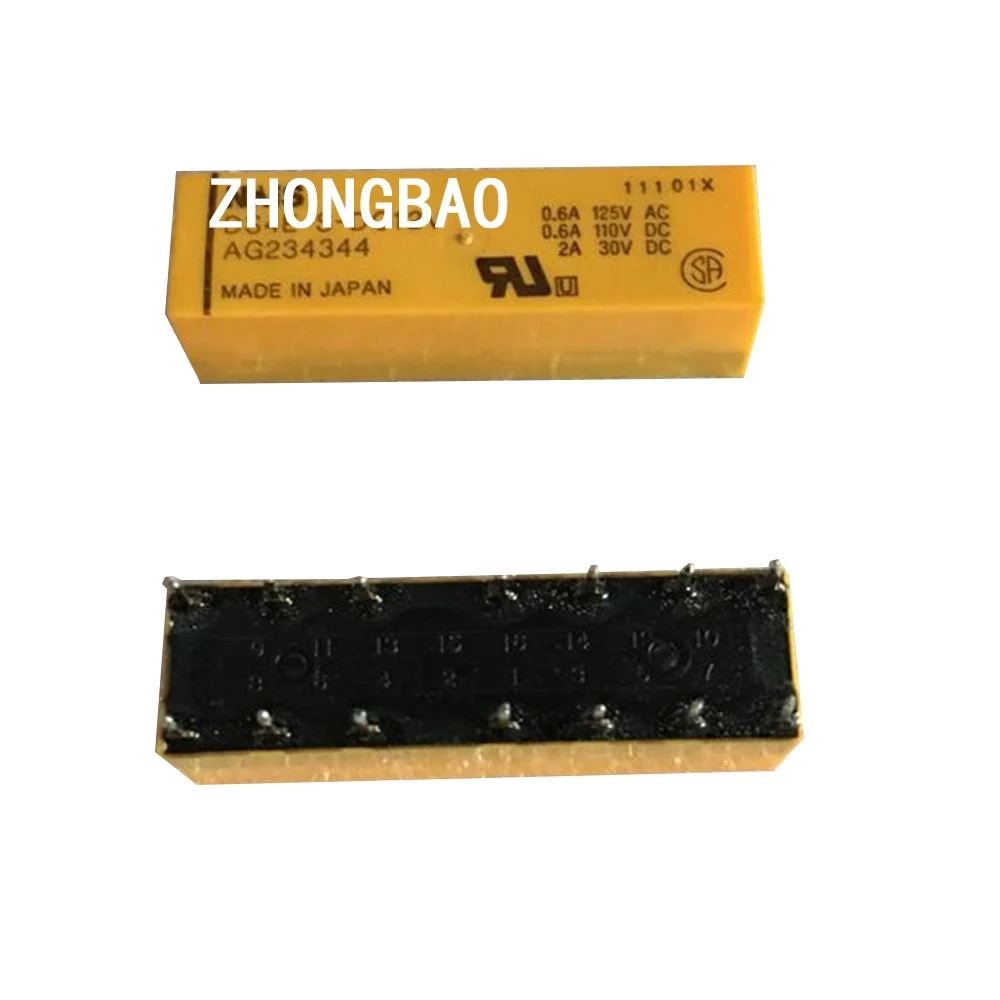 

HOT NEW DS4E-S-DC12V DS4E-DC12V DS4E S-DC12V DS4E-S DC12V 12VDC NAIS DIP14