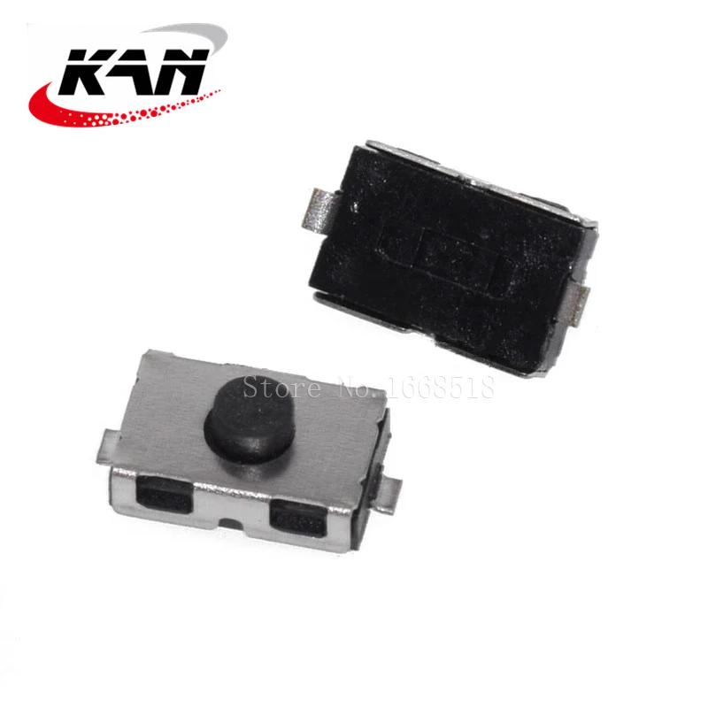 Бесплатная доставка 1000 шт./лот 3*6*2 5 мм/4*6*2 мм 3x6x 4x6x тактовый микро-переключатель с