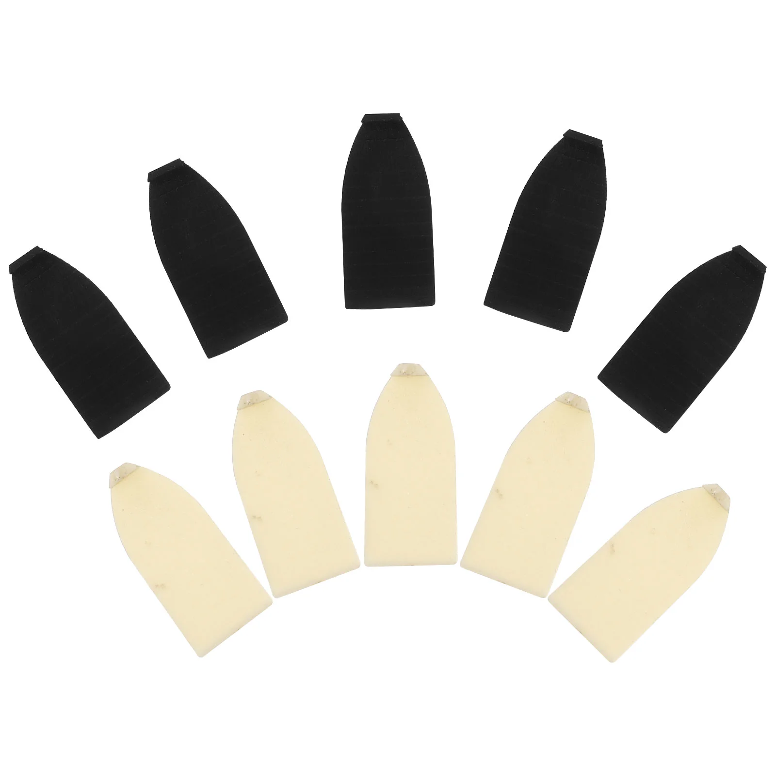 10 шт. подушечки для скрипки аксессуары альта запасные части насадки фитинги