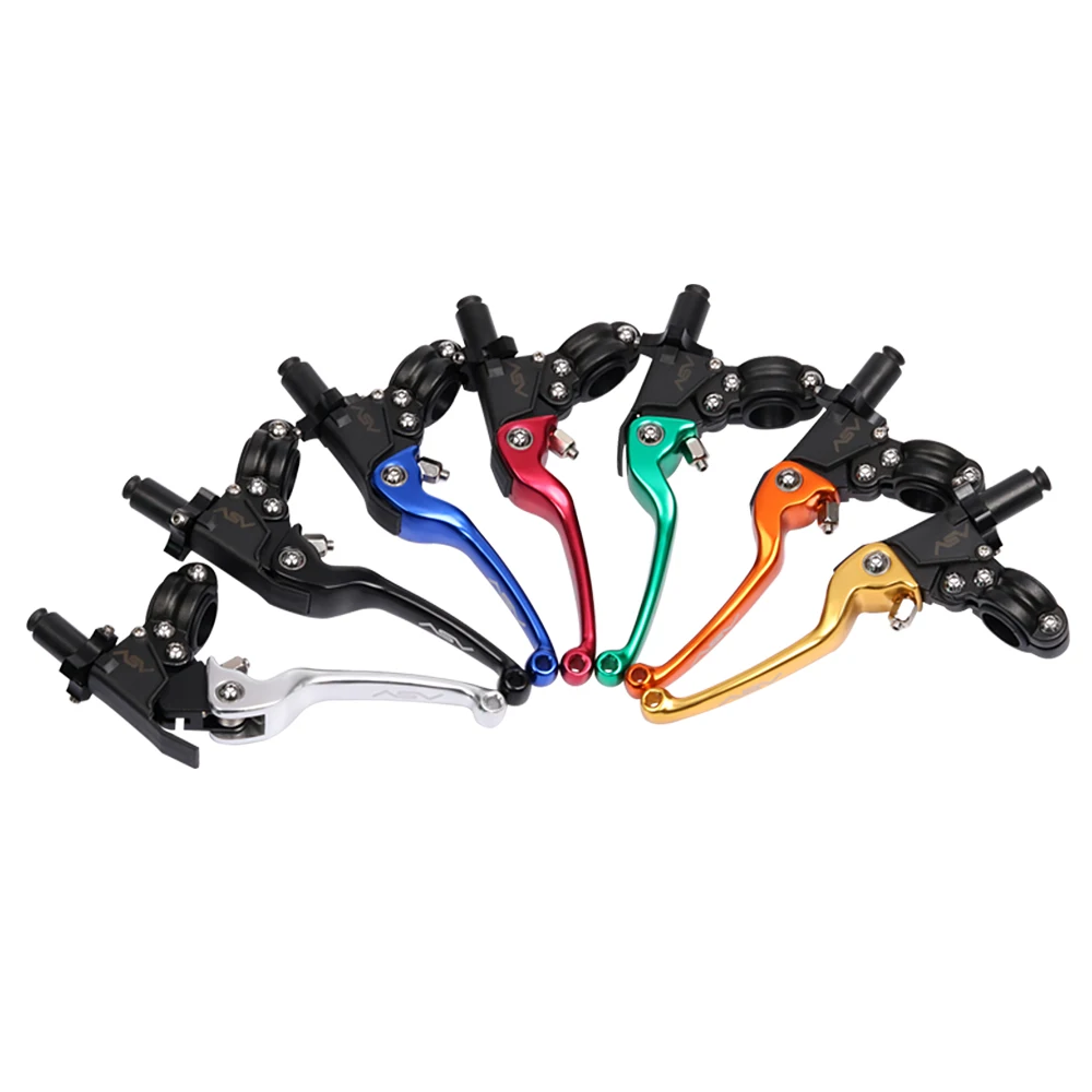 Универсальный мотоциклетный руль для мотоцикла рукоятка 22 мм ASV F3 2nd SDG YCF SSR CRF XR KLX