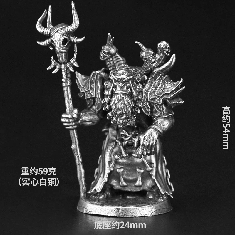 

Медная статуэтка дракона