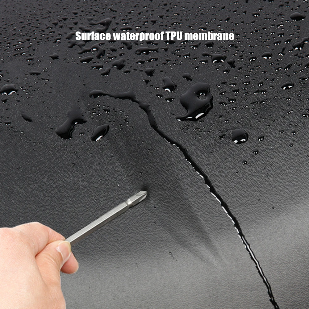 Чехол на подушку для мотоцикла водонепроницаемая велосипедная подушка защита