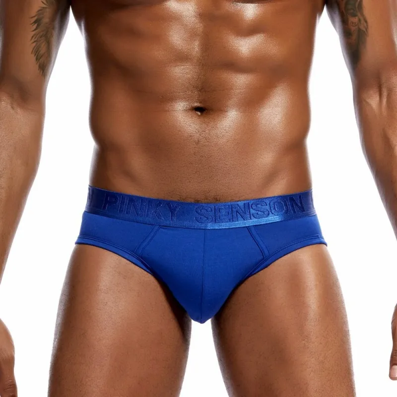 

Men's underwear low waist sexy men's briefs men underwear