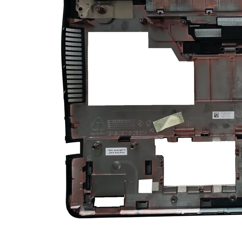 Новый чехол для ноутбука ASUS N551 N551JK N551JA N551VW N551JW N551JB N551JM N551JQ нижняя часть корпуса и