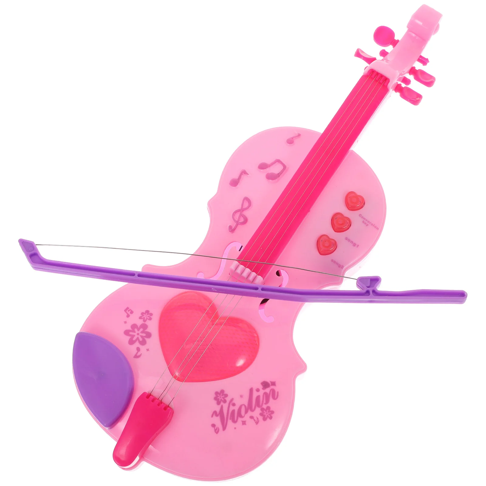 

Imitation Violin Children Plaything Kids Music Enlightenment Toy Educational Instrument Plastic Girl Toddler Toys Piano For