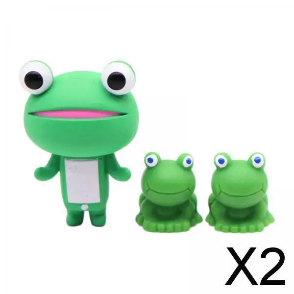 Мини-лягушки 2x3x