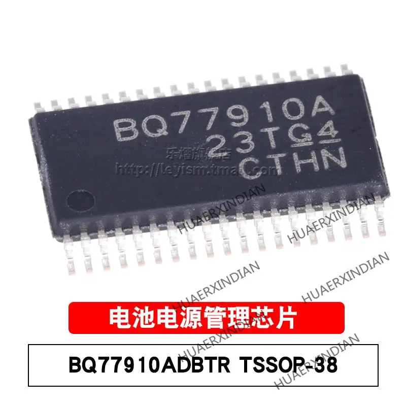 

10 шт./лот новый оригинальный BQ77910ADBTR TSSOP-38 в наличии