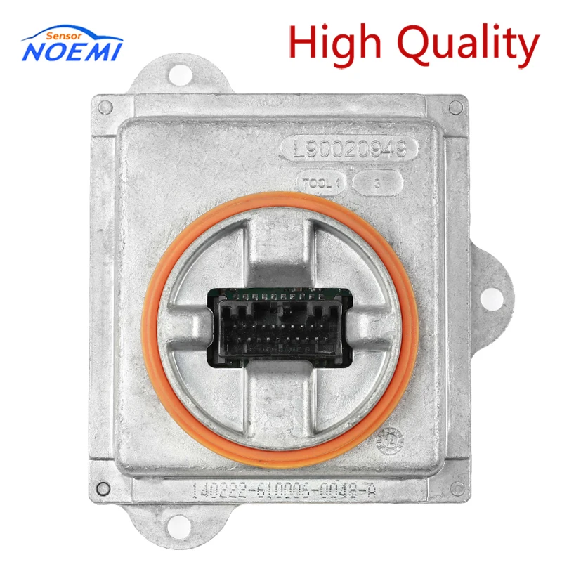 YAOPEI CV44-13B626-AA светодиодный передняя фара L90021969 с дневным временем работы для BMW Ford Smart CV4413B626AA