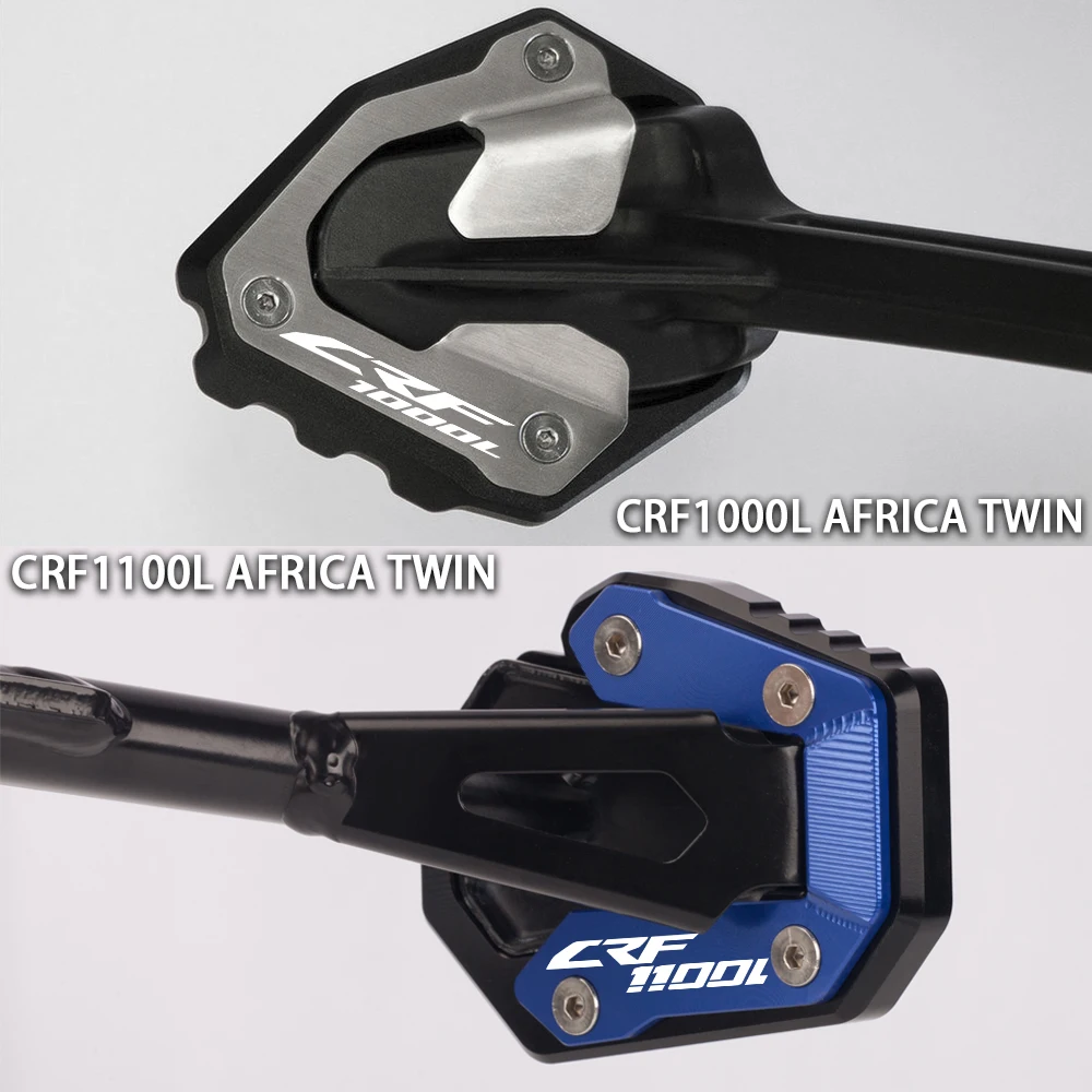 

For Honda CRF1100L CRF1000L Africa Twin / Adventure Sports Extension Side Stand Foot Support Enlarger CRF1100 CRF1100 1000 L