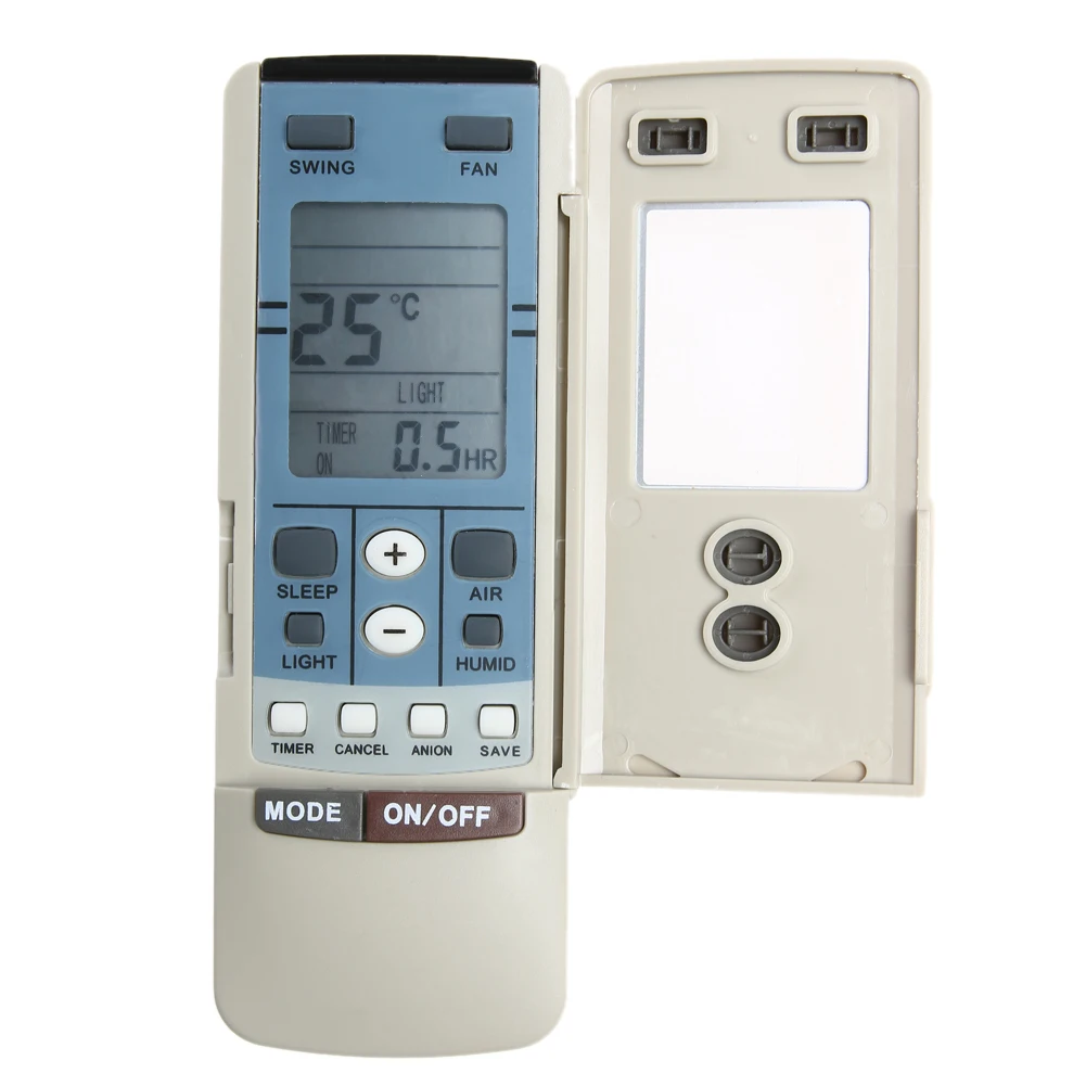 Universal Air Conditioning Remote Control Suitable for Gree Y512 Y502 A/C Controller |
