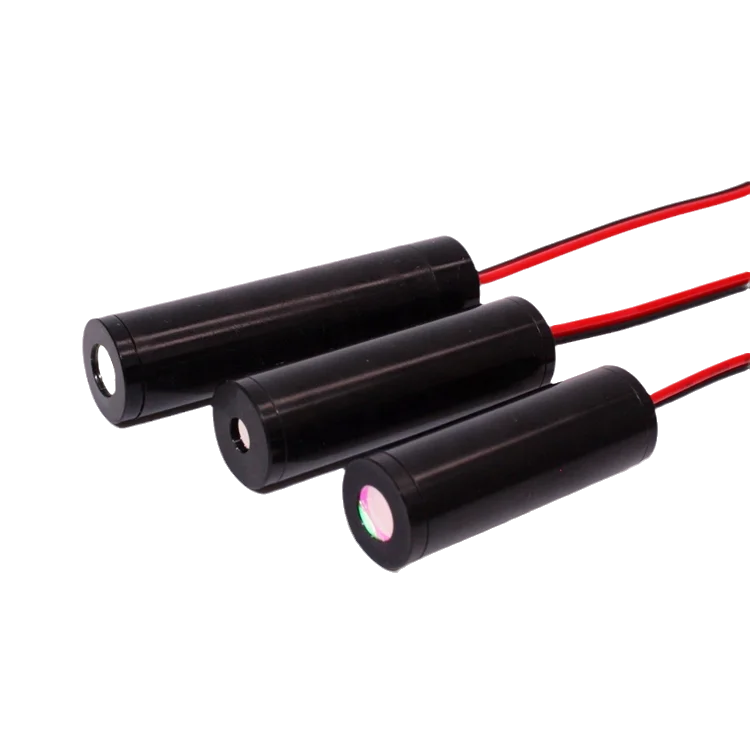 Лазер точечного желтого света 561 нм с хорошим лучом высоким качеством и