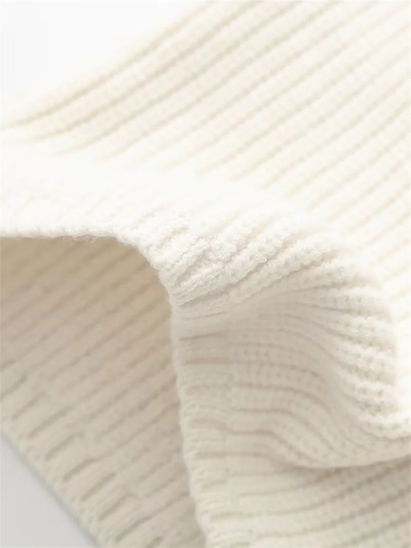 Летний новый женский вязаный корсет KEYANKETIAN жилет с вырезом лодочкой бежевый