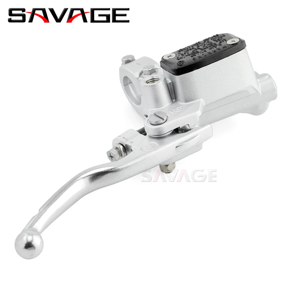 Accessoires universels de moto, levier de maître cylindre pour EXC EXC-F SX SX-F SX-W XC-W XC-F 150 250 300 350 450