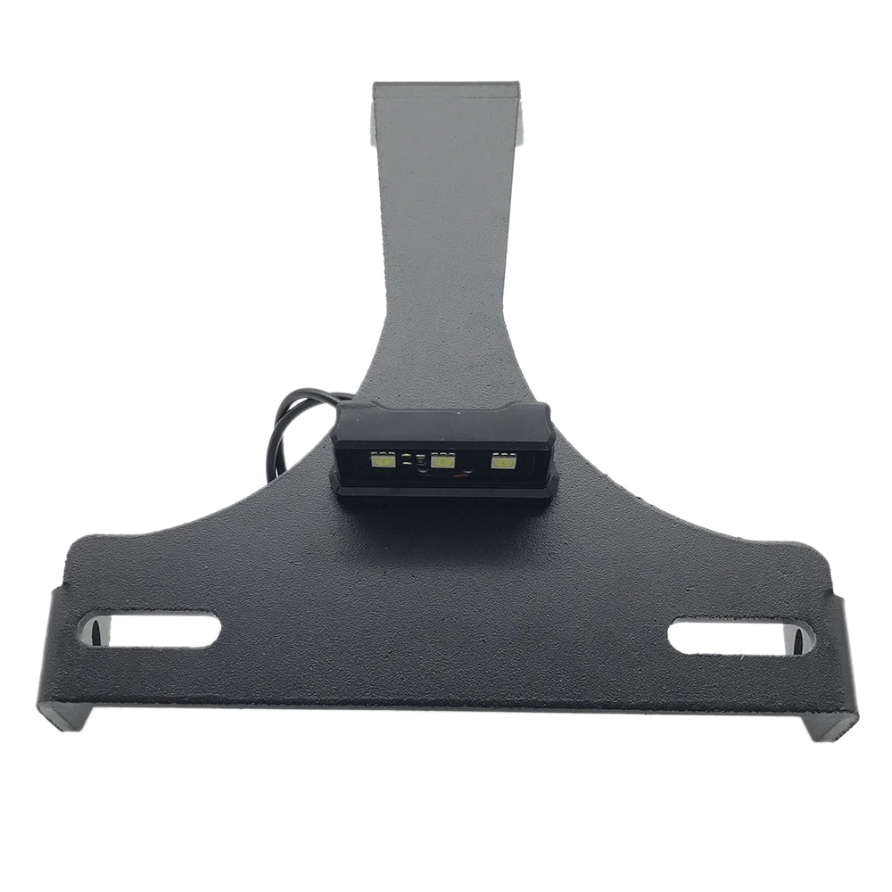

LED Fender Eliminator License Plate Holder Bracket for DUCATI 848 1098 1198 1098R 1098S 2008-2011