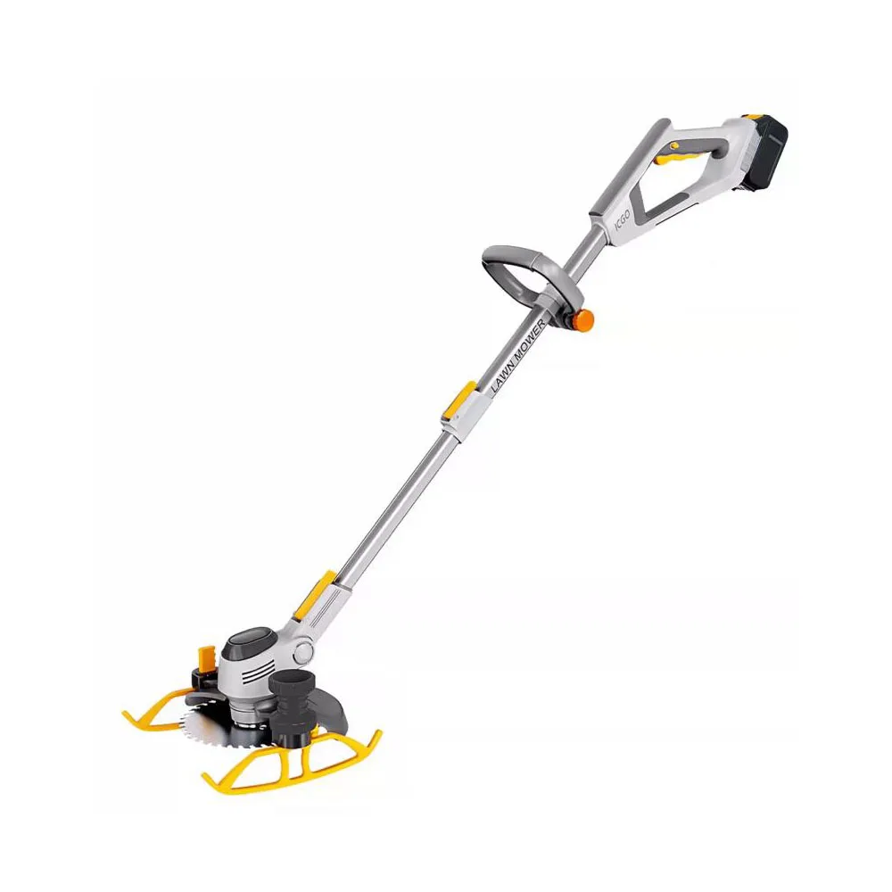1000 Вт электрическая косилка садовый секатор инструменты беспроводная прополка