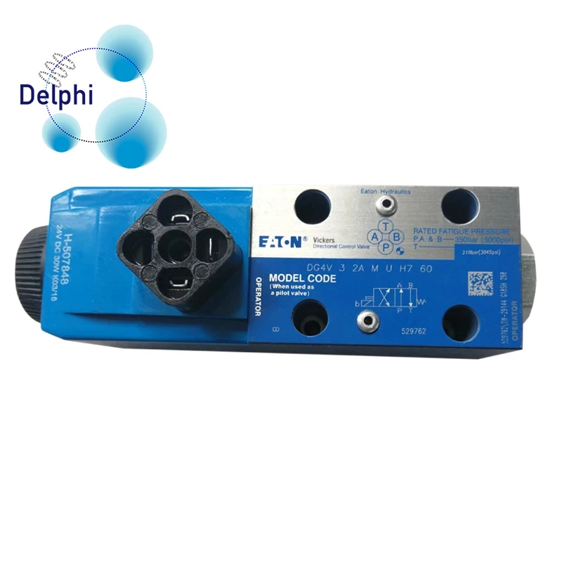 

Proportional directional valve DG5V-10-S-6C-T-M-U-H-10 DG5V-8-S-2A-T-M-U-H-10 Solenoid control valve DG5V series