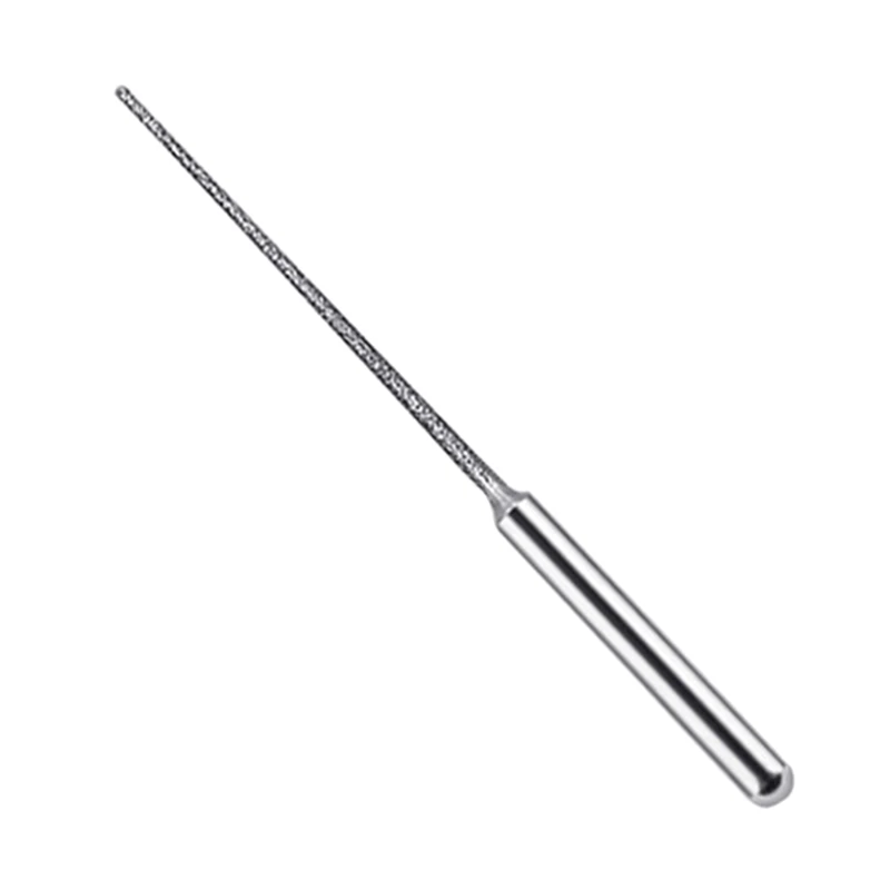 

YYSD 4 шт./компл. шлифовальные сверла Emery Jade Burr для роторных инструментов гравировка полировка фотополировка инструмент 3 мм хвостовик