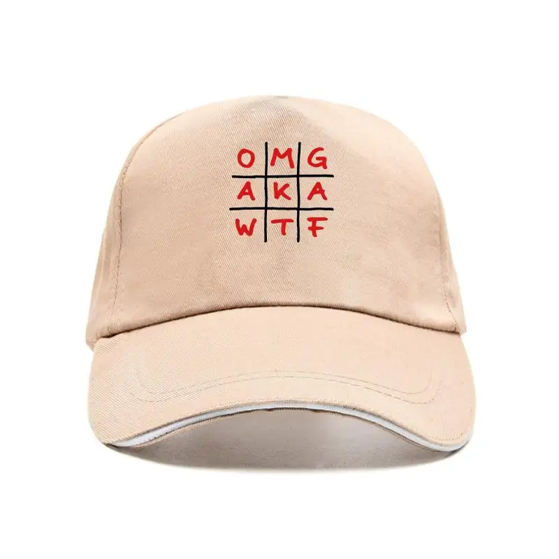 

Новая Кепка hatOG AKA WTF t с принтом 100% хлопок-XXX подарок Huor pring Autun Faiy бейсболка