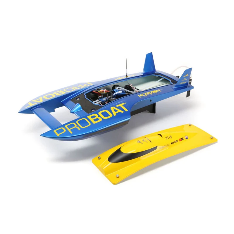 ProBoat PRB08028 UL-19 2 4 ГГц длиной 762 мм RC электрический бесщеточный водный катер гребная