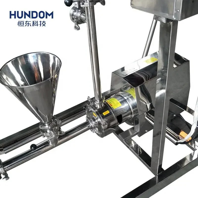 Заводская цена косметический крем вакуумная эмульсия гомогенизатор машина для