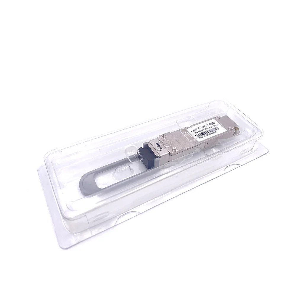 Yyhc Qsfp + модуль трансивера-40gbase-bidi-Lc Multi-mode (qsfp-40g-sr-bd)