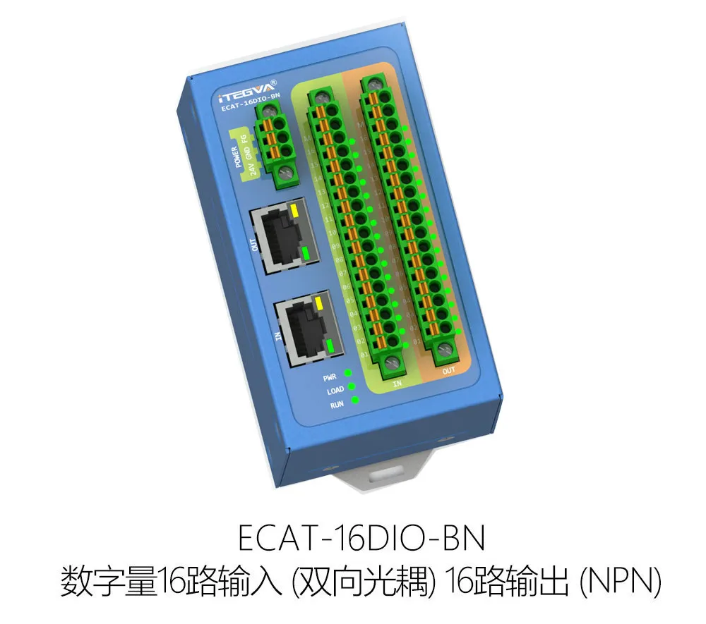 Ethernet-модуль ввода-вывода ведомый цифровой 16/32 вход Выход NPN/PNP | Обустройство дома
