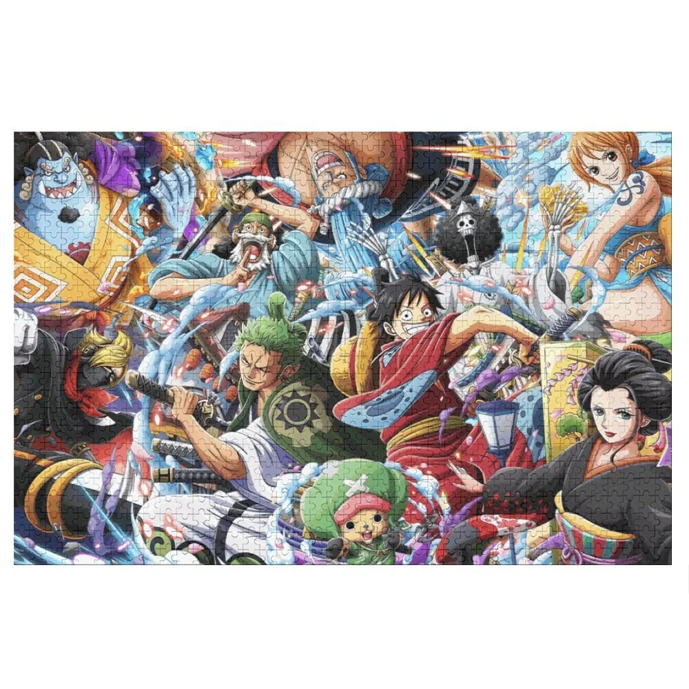 

Пазл детский слитный с анимацией, 200/500/1000