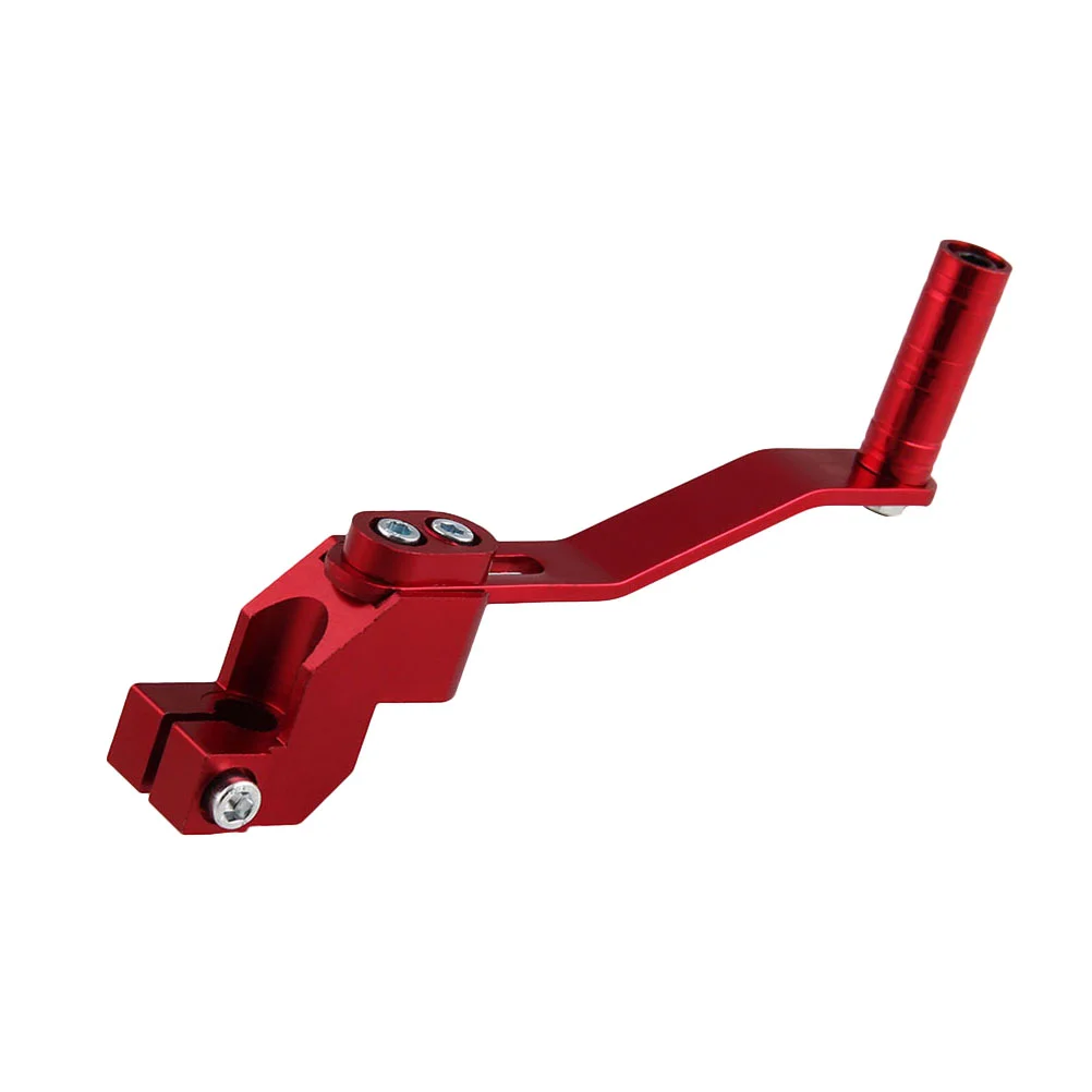 

1PC Gear Lever Universal Durable Aluminum Alloy Replacement Lever Motorcycle Parts for Motorbike