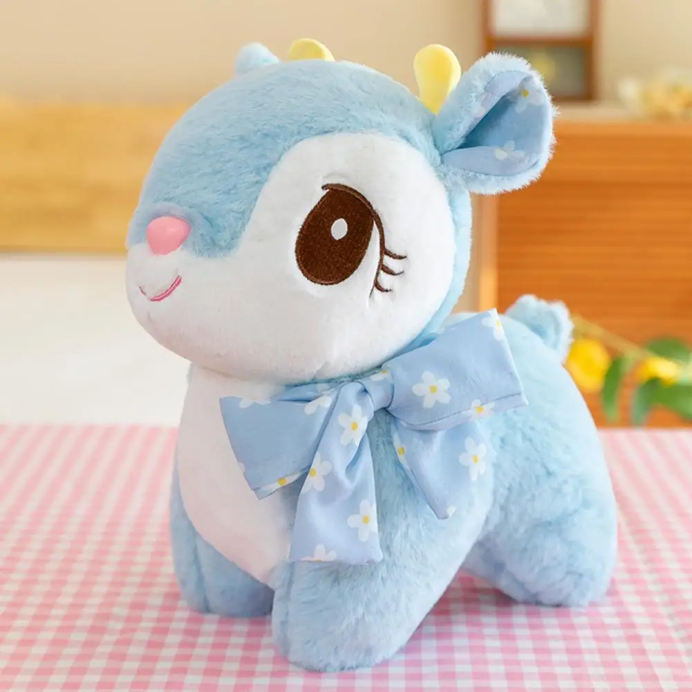 

Изысканная пушистая плюшевая подушка в виде животного, 25/30/42 см