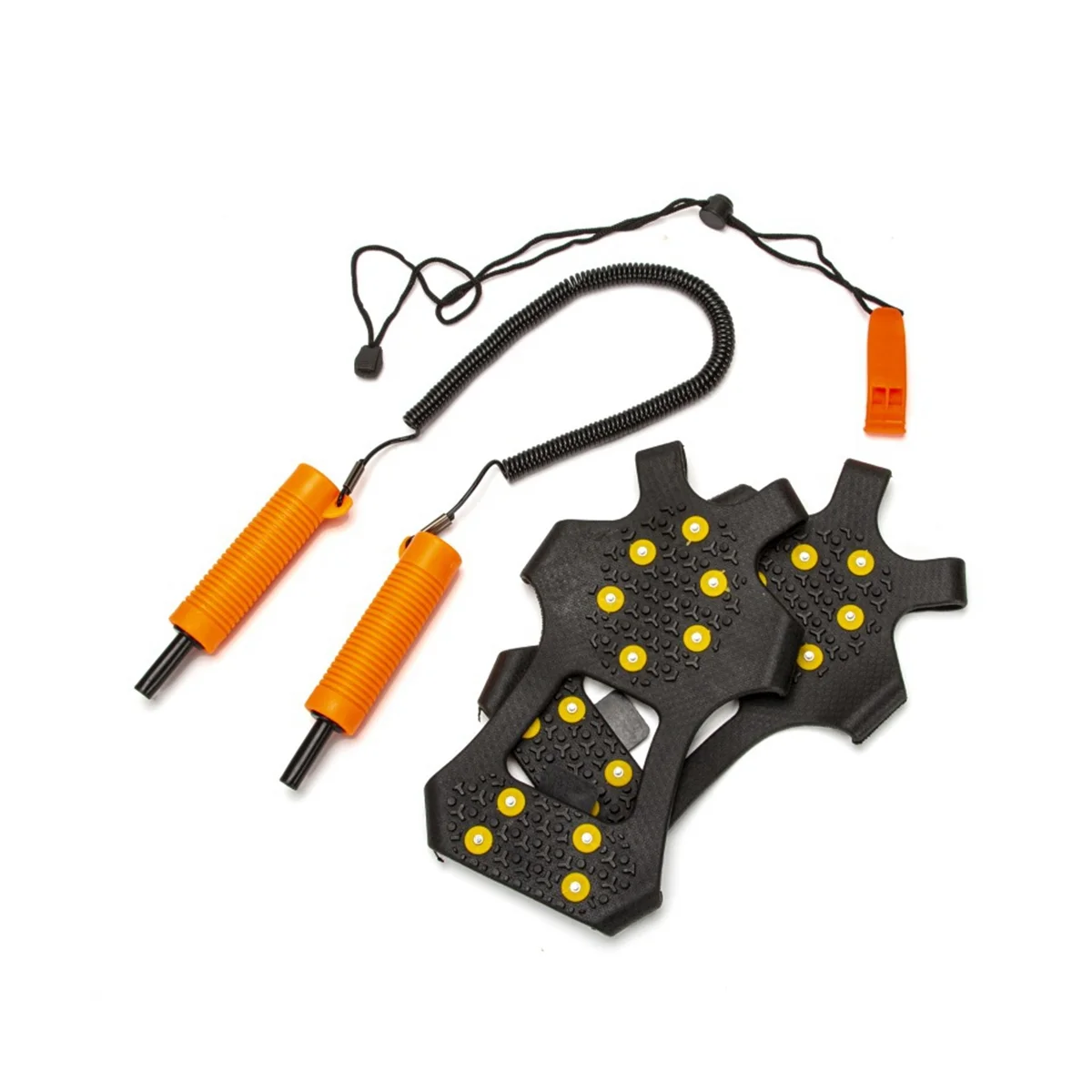 

Выдвижное снаряжение для подледной рыбалки, экстренное снаряжение для зимней подледной рыбалки, снаряжение для экстренной защиты