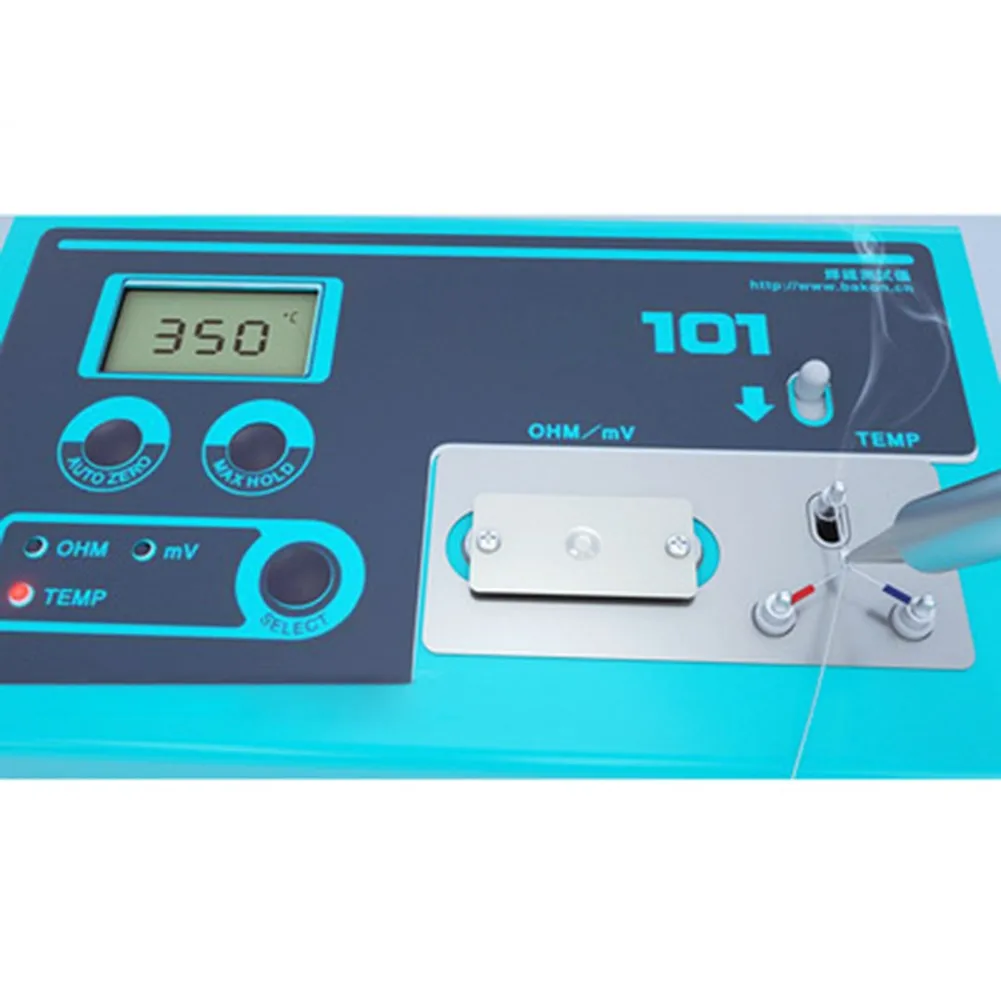 

10 шт., термометр для паяльника HAKKO 600-191, 0-212 ℃