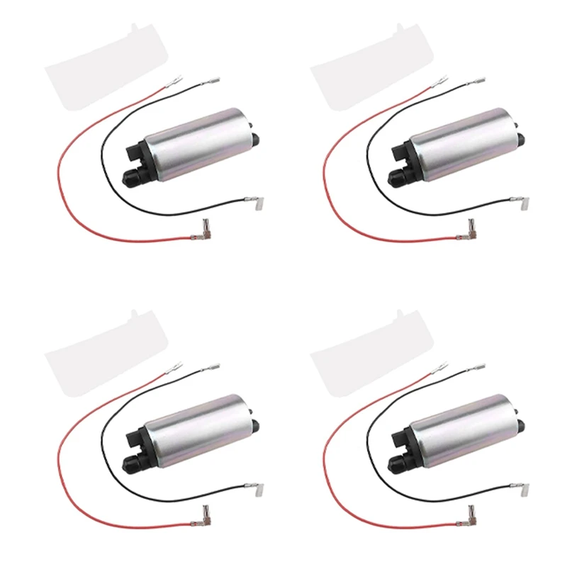 

4X Motorcycle Fuel Pump For Suzuki RMZ250 RMZ450 TU250 TU250X Kawasaki KX250F BX250 NINJA 250SL EX400 Ninja 400R KLE650
