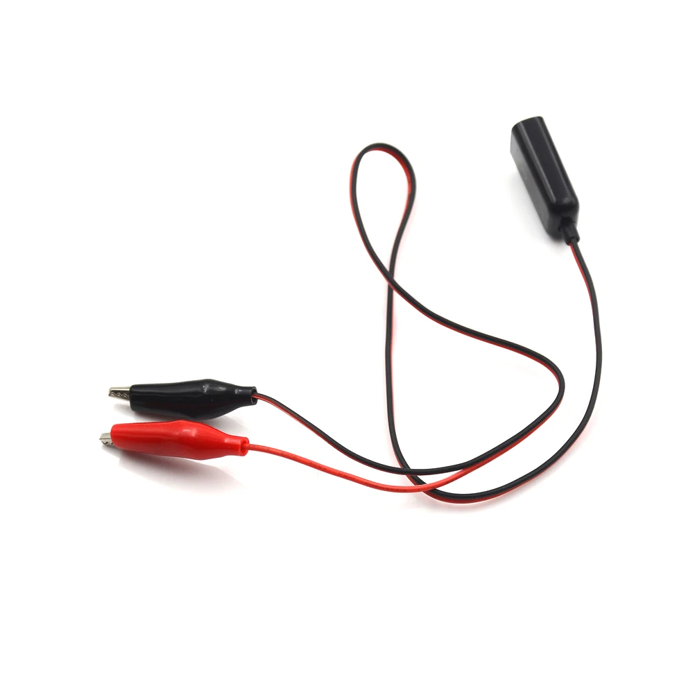 1 шт. USB-зажим для адаптера питания 50 см |