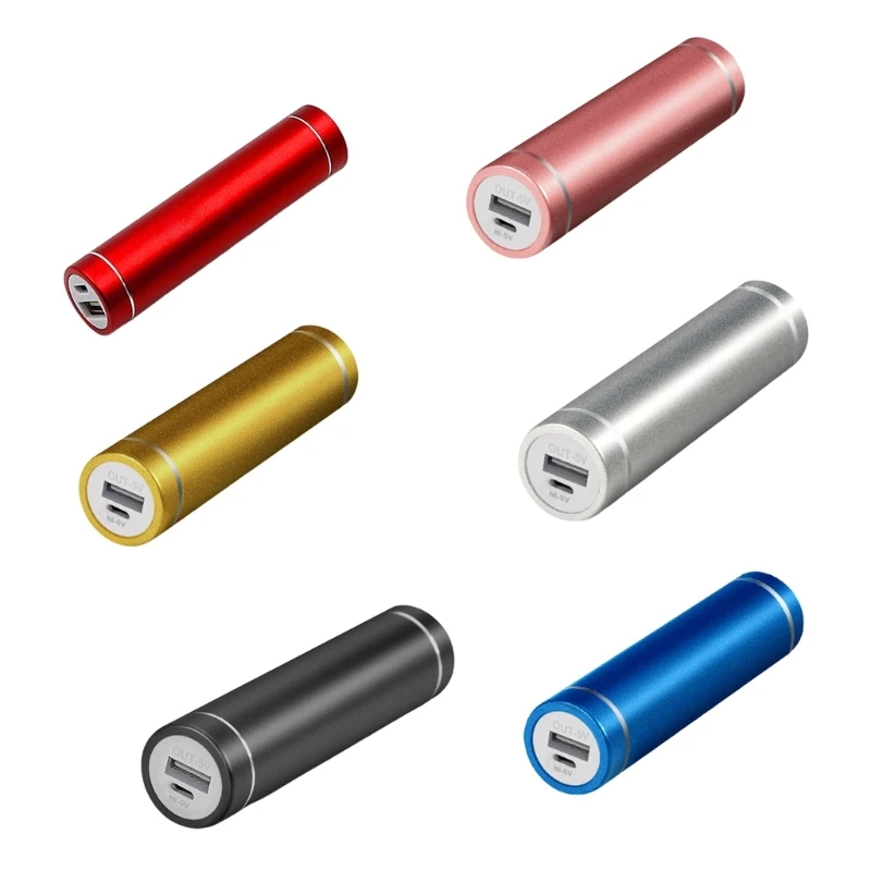 Держатель батареи для перезаряжаемой 18650/21700. Коробка Чехол зарядки. Powerbank.